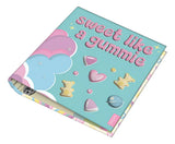 Carpeta escolar 3x40 Gummie 42026