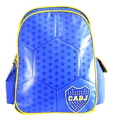 Cresko Mochila Espalda Boca Jr. 18p Cabj Bo512