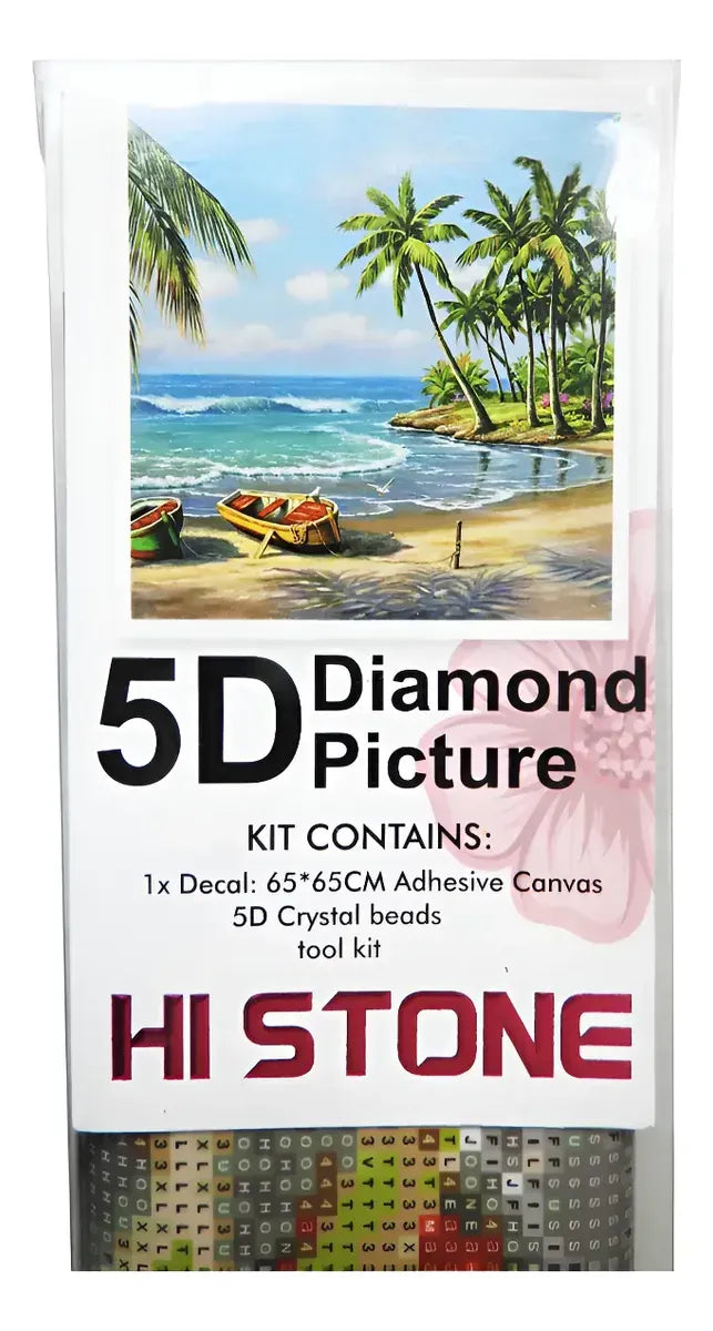 Rompecabezas Diamond Picture 65x65cm 1474