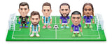 Zuru Ballers Capsula Fifa 5 Sorpresas 77792 7890
