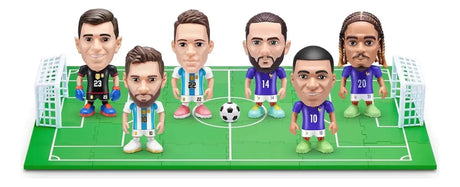 Zuru Ballers Capsula Fifa 5 Sorpresas 77792 7890