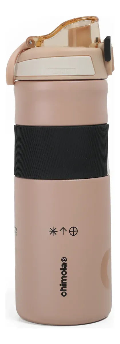 Chimola Botella Maia Camel BZ151