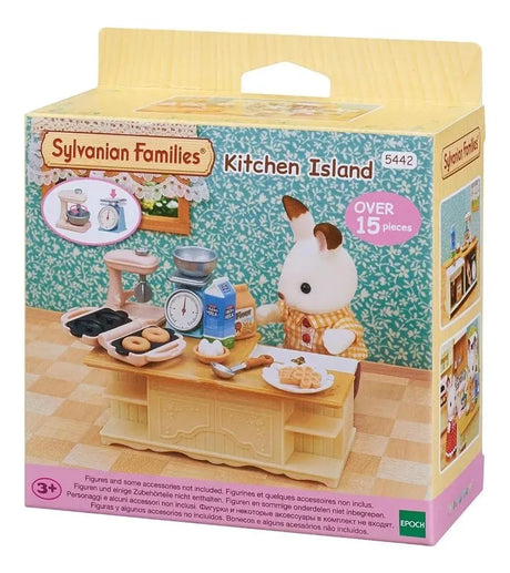 Sylvanian Families Set de Isla 5442