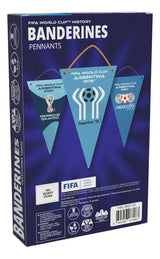 Banderines Fifa - Copa Del Mundo Fwc-0007-03