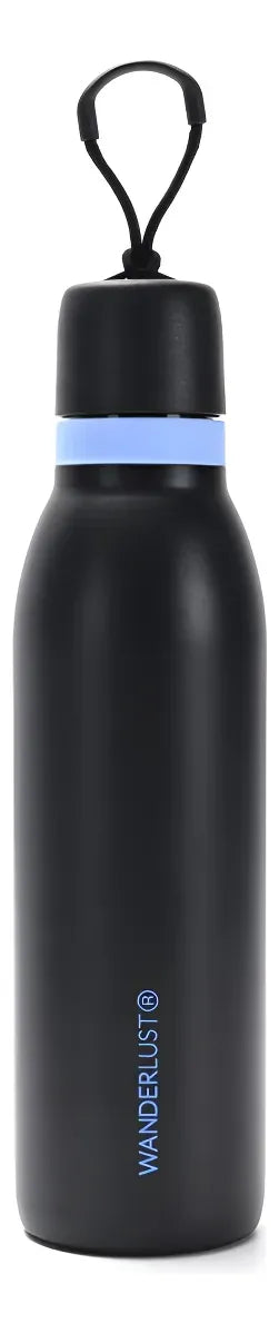 Botella termica urbana con tapa 550 ml 40633