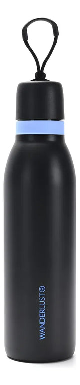 Botella termica urbana con tapa 550 ml 40633