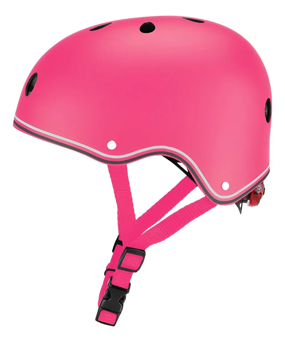 Globber Casco Primo Lights XS/S Pink 505-110-2