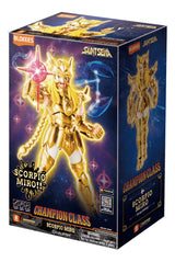 Saint Seiya Champion Class Scorpio Miro Man 75004