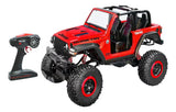 Jeep Wrangler Rubicon 1:8 080011A 1992