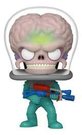 Funko POP Movies Mars Attacks - Alien Soldi 83566