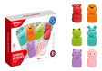 Titeres Soft Animales x6 1813214
