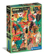 Puzzle More Is More - Animal& Botanics 1000 Pzas 37073 Clementoni