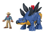 Imaginext Jurassic World Dominion Stegosaurus Gvv64 Mattel