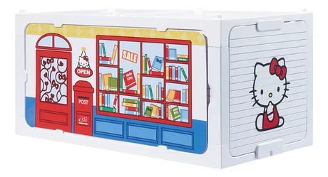 Hello Kitty Playset 40cm Creative Designer Series Libreria Hello Kitty SR4560 56373