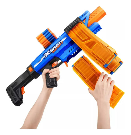 X-Shot Zuru Insanity Motorised Clip Blas 36786 7601