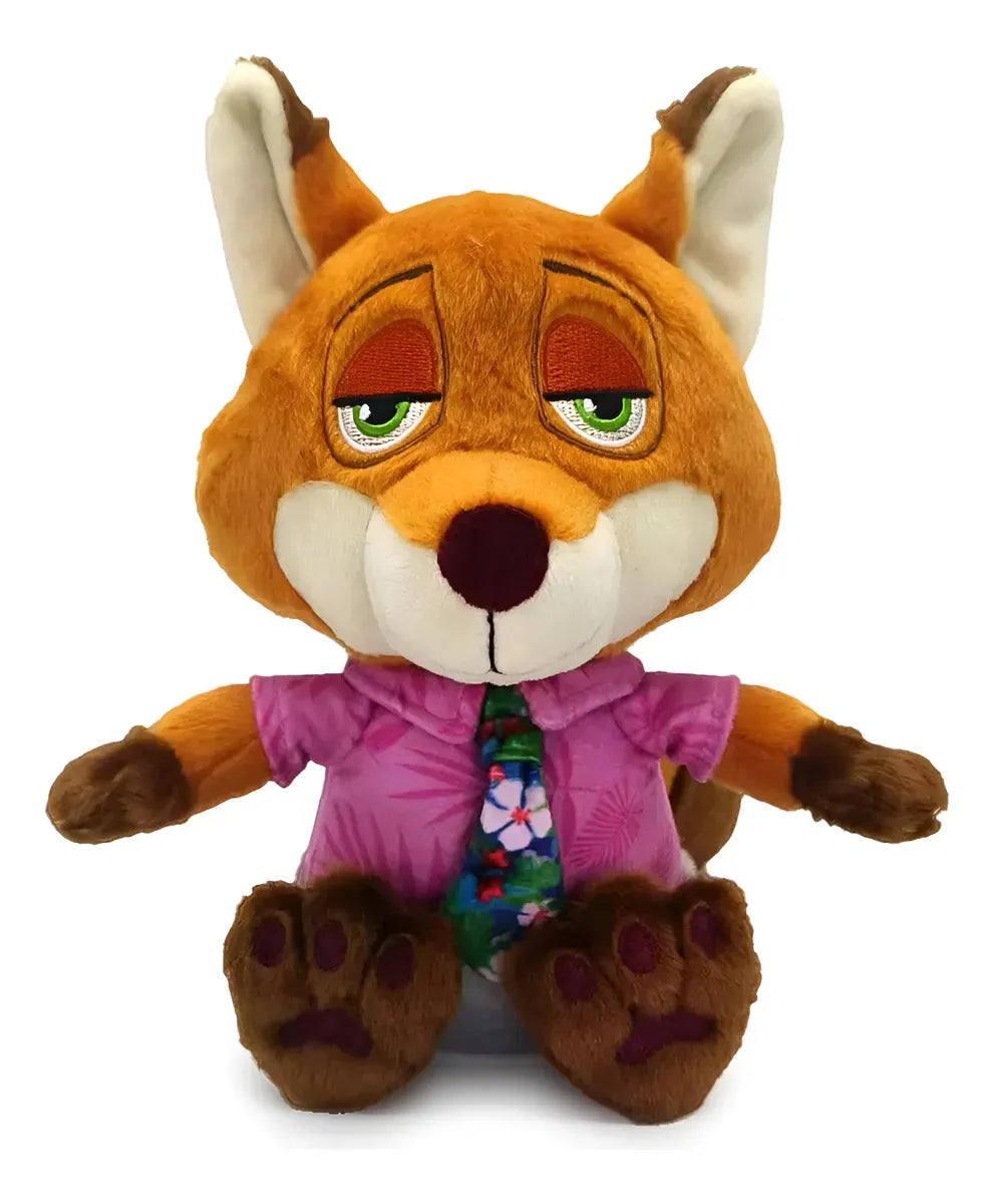 Peluche Zootopia 2 Nick original 25cm ZT005