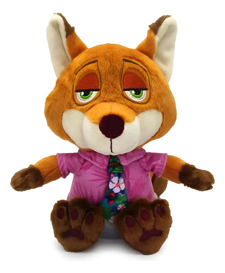 Peluche Zootopia 2 Nick original 25cm ZT005