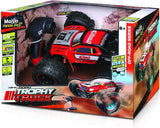 Maisto Off Road Trophy Truck a Radio Control Rojo 81466