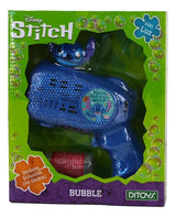 Stitch Burbujero Con Luz 3024