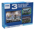 Rompecabezas Puzzle X3 Argentina 250pzs Fifa Fwc-0012-01
