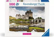 Ravensburger Puzzle 1000 Pzs Castles Scotland 12001337