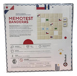 Memotest Juego De La Memoria 1516