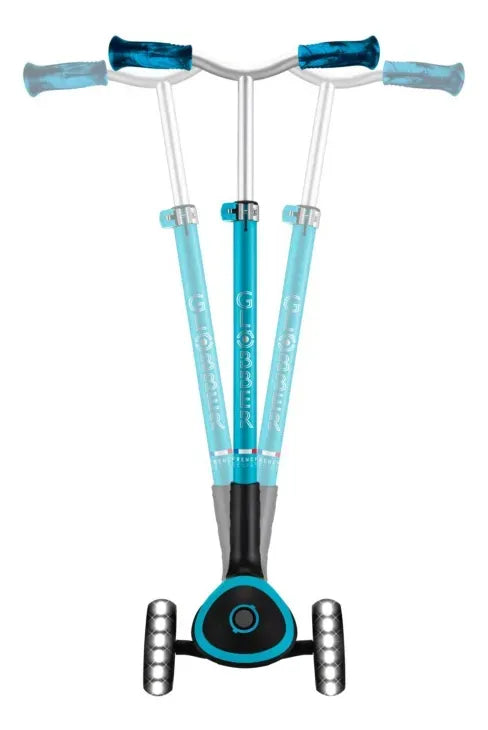 Globber Monopatin Ace Lights Aqua 667-100