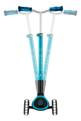Globber Monopatin Ace Lights Aqua 667-100