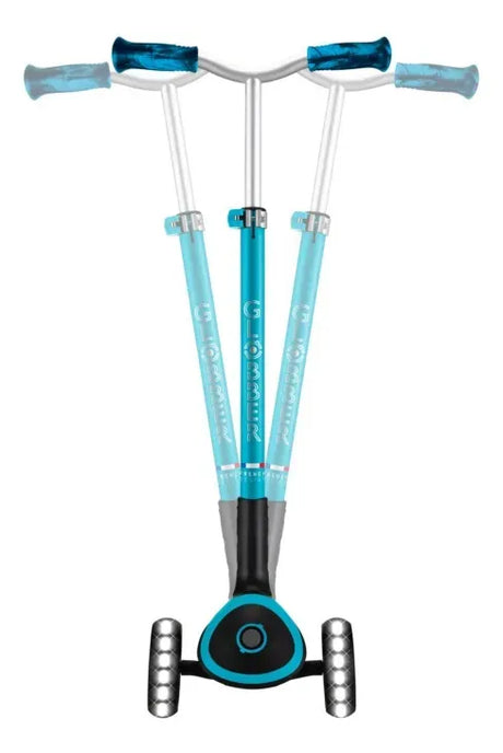 Globber Monopatin Ace Lights Aqua 667-100