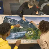 Ravensburger Puzzle 4000 Pzs Stunning Mountain Vibes 2000811