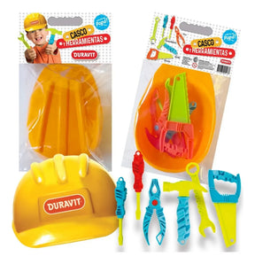 Duravit Set de Herramientas con casco 413