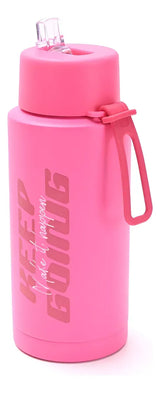 Botella termica con pico flip 1000 ml 40589