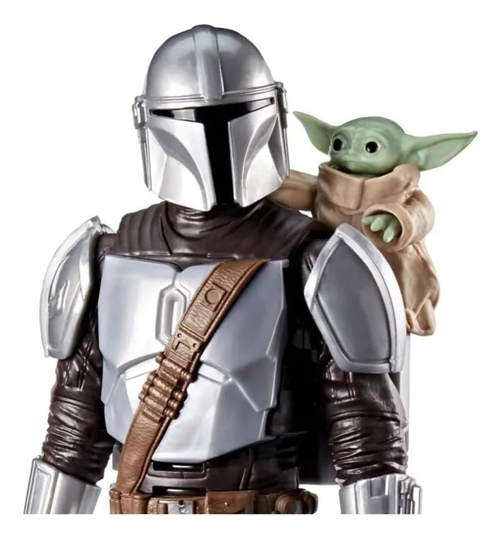 Star Wars Figura The Mandalorian And Grogu G28425l00