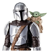 Star Wars Figura The Mandalorian And Grogu G28425l00