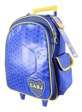 Cresko Mochila Carro Boca Jr. 18p Cabj Bo612