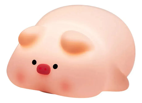 Velador Infantil Usb Recargable Cerdito KL317 Shine