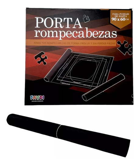 Porta Rompecabezas 810-0165 FD6894