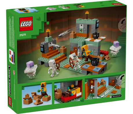 LEGO Minecraft La Camara de Desafio 21271