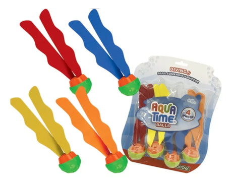 Aqua Time Pelotas para sumergir y bucear 2719