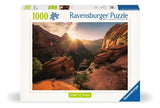 Ravensburger Puzzle 1000 Pzs Zion Canyon Usa 12000118