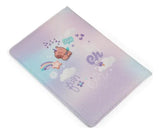 Chimola Libreta A5 Glitter Capymola ST22