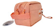Cartuchera Escolar Doble Cierre Sl2505r Kinderland Rosa