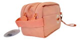 Cartuchera Escolar Doble Cierre Sl2505r Kinderland Rosa