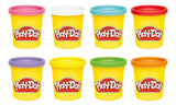 Play-Doh Pack 8 Colores Vibrantes G05135L00