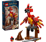 Lego Harry Potter Fawkes: Fenix de Dumbledore 76448