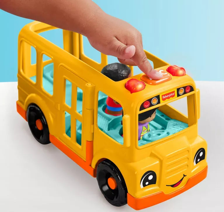 Little People Bus Escolar HYP40