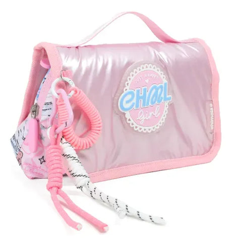 Chimola Cartuchera Coquette Colecction Pink TR238