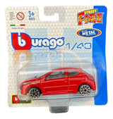 Bburago 1:43 Street Fire, Blister Card 18-30001