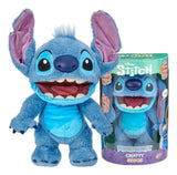 Stitch Puppetronic Chatty Real Fx 30cm 59171