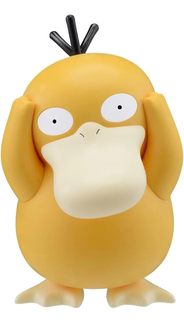 Bandai Hobby Pokemon Quick 21 Psyduck Model Kit 2761019